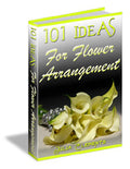 101 Ideas For Flower Arrangement