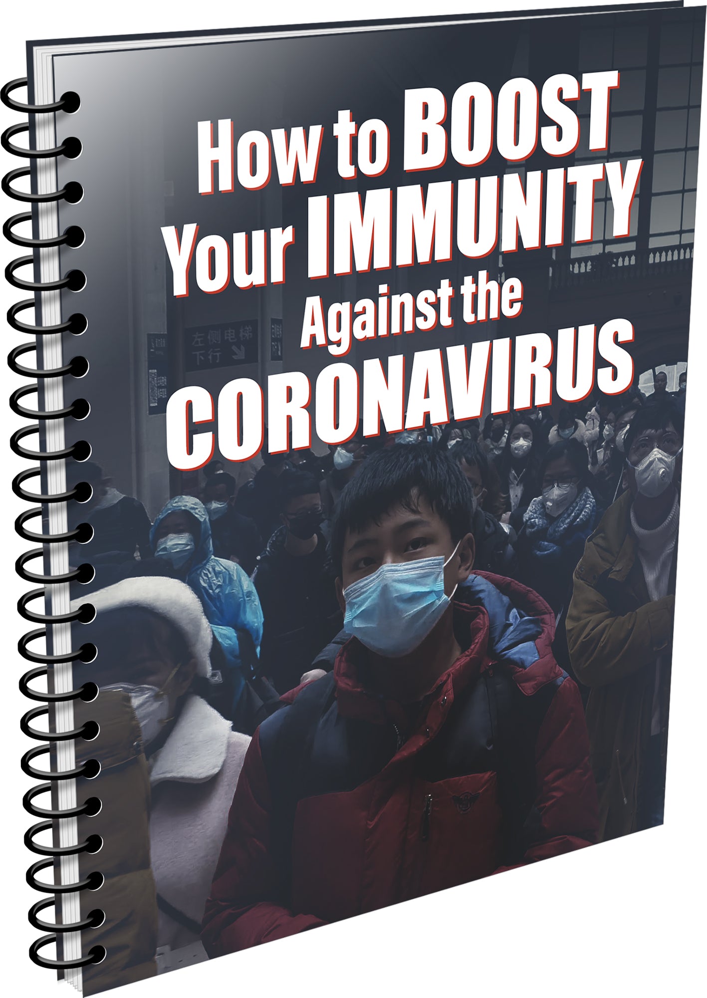 How to Boost Your Immunity Against the Coronavirus