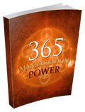 365 Manifestation Power