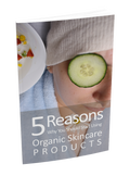 5 Reasons Why You Should Start Using Organic Skincare Products