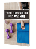 7 Best Exercises To Lose Belly Fat At Home
