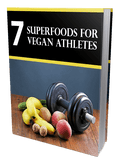 7 Superfoods For Vegan Athletes