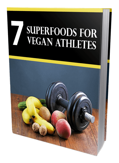 7 Superfoods For Vegan Athletes
