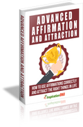 Advanced Affirmation And Attraction