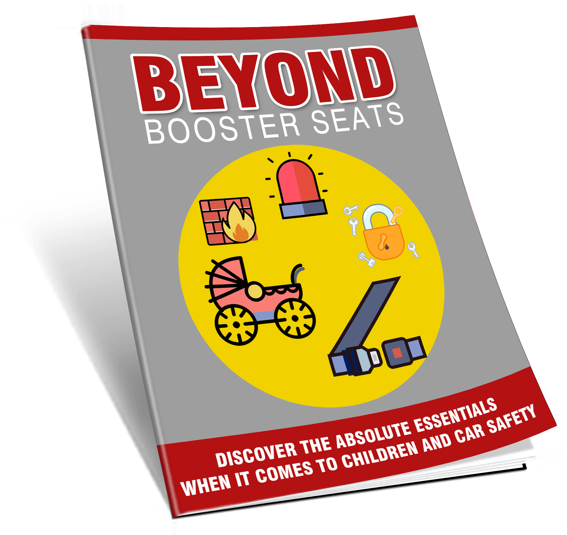 Beyond Booster Seats
