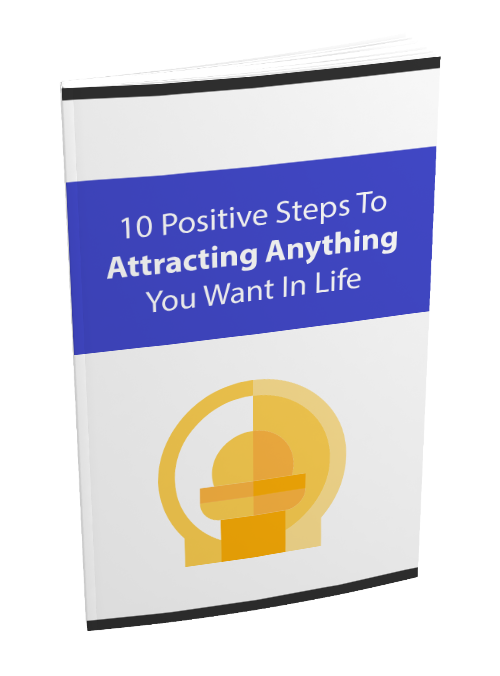 Attraction - Getting Anything You Want In Life